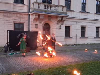 Festiwal dziewięćsił po raz kolejny połączył historię, tradycję i dobrą zabawę - zdjęcie33