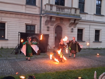 Festiwal dziewięćsił po raz kolejny połączył historię, tradycję i dobrą zabawę - zdjęcie13