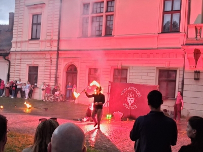 Festiwal dziewięćsił po raz kolejny połączył historię, tradycję i dobrą zabawę - zdjęcie18