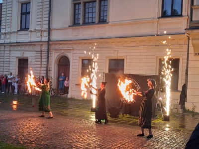 Festiwal dziewięćsił po raz kolejny połączył historię, tradycję i dobrą zabawę - zdjęcie29