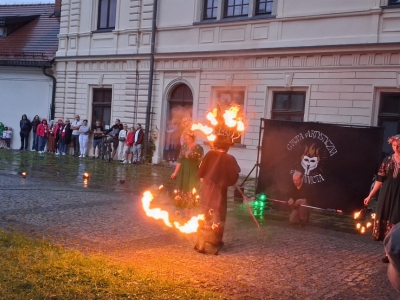 Festiwal dziewięćsił po raz kolejny połączył historię, tradycję i dobrą zabawę - zdjęcie15