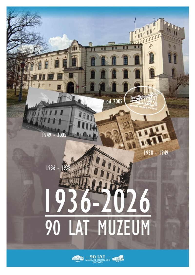 90 lat muzeum