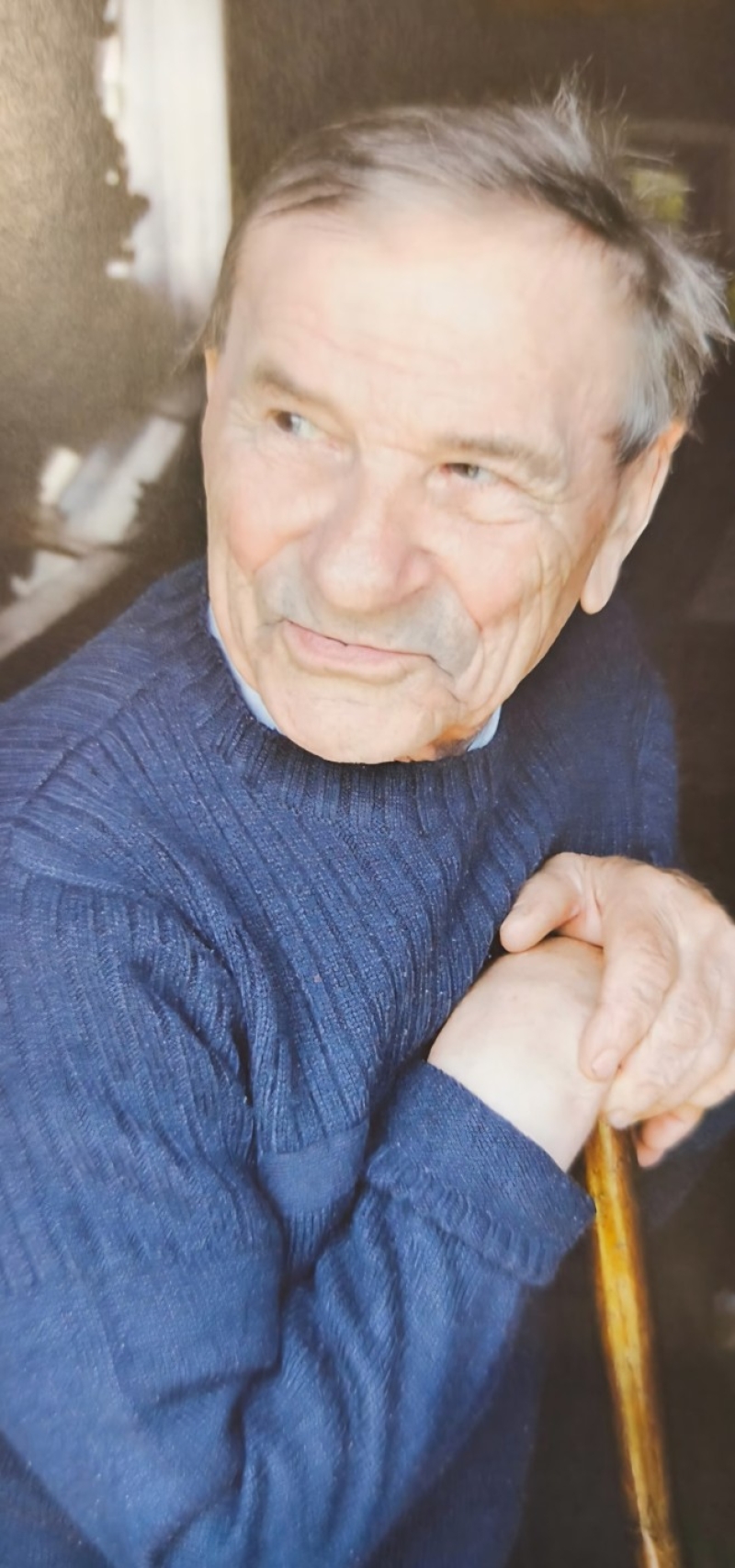Pożegnanie Józefa Hulki