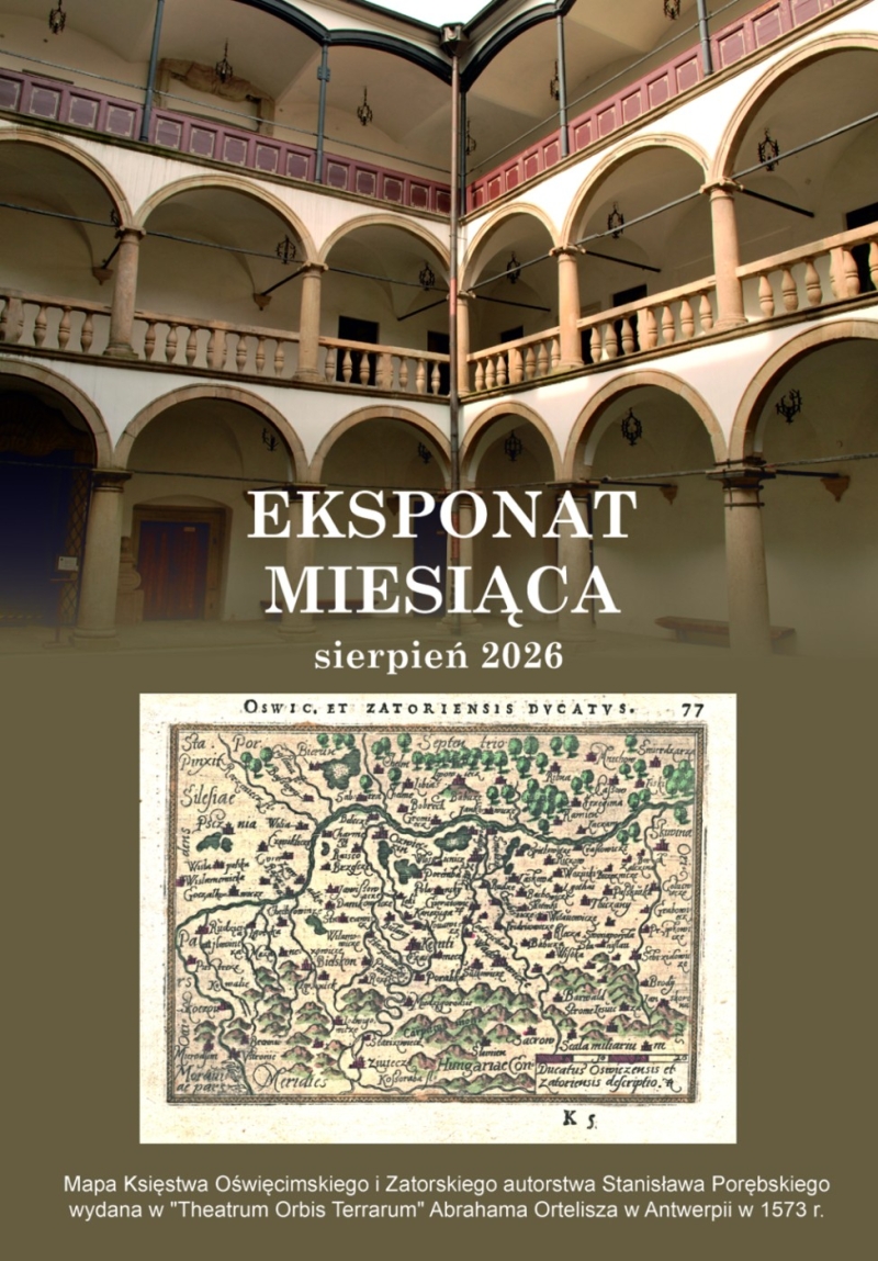 EKSPONAT MIESIĄCA