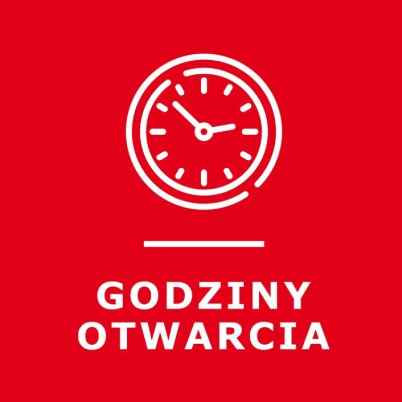 UWAGA! OD 10 SIERPNIA BR. ZMIENIAJĄ SIĘ GODZINY OTWARCIA EKSPOZYCJI MUZEALNYCH