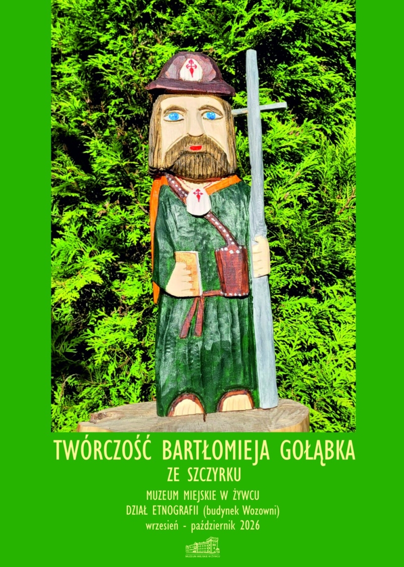 TWÓRCZOŚĆ BARTŁOMIEJA GOŁĄBKA