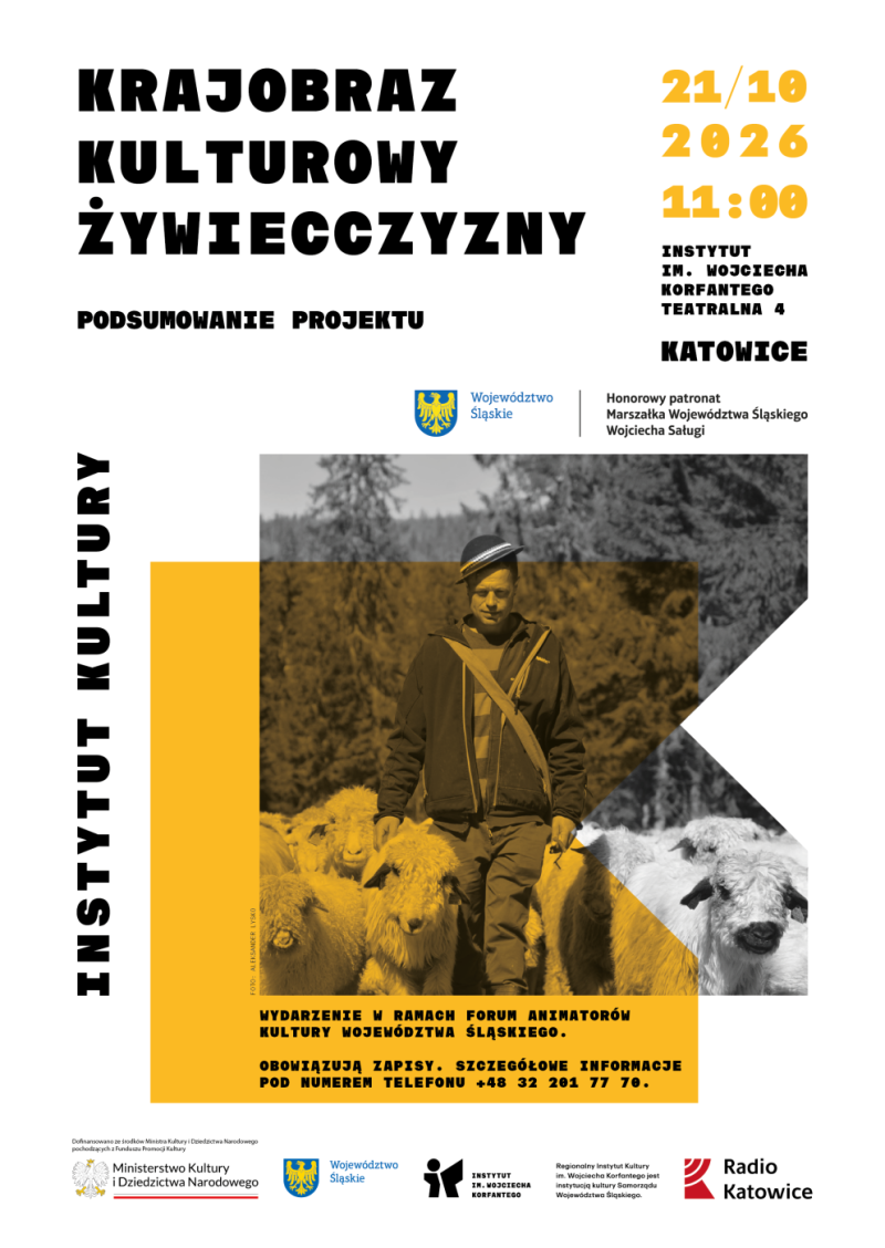 KRAJOBRAZ KULTUROWY ŻYWIECCZYZNY