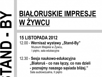 Białoruskie Impresje w Żywcu - zdjęcie1