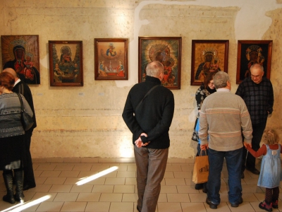 Finisaż wystawy „ Do Świętych Patronów” - zdjęcie7