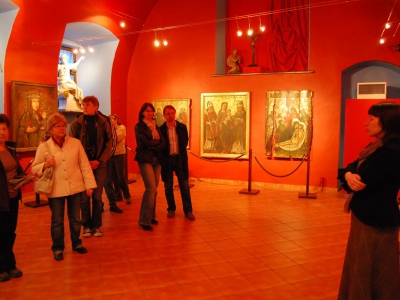 4 NOC w Muzeum - zdjęcie5