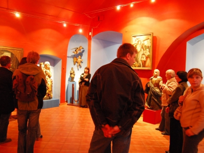 4 NOC w Muzeum - zdjęcie6