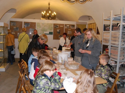 4 NOC w Muzeum - zdjęcie7
