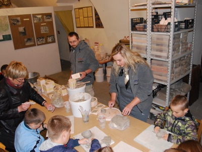 4 NOC w Muzeum - zdjęcie8